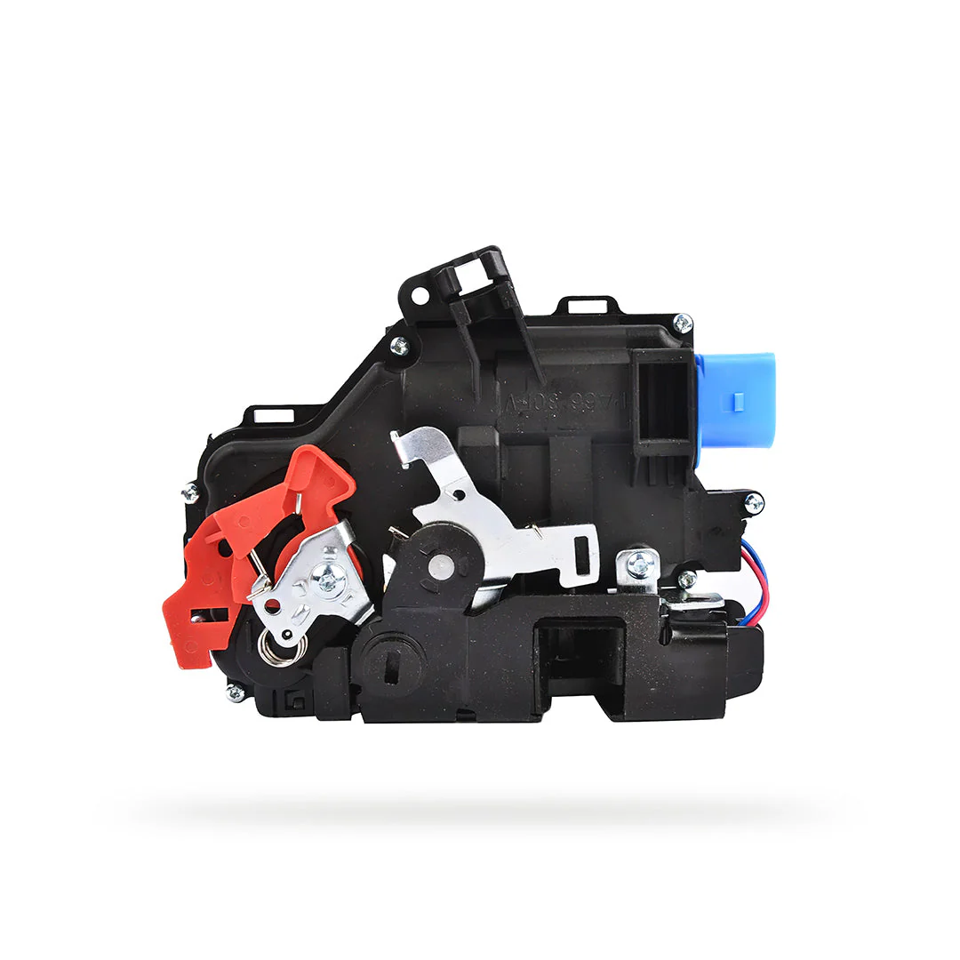 Volkswagen Jetta 1K (2005 - 2011) Front Door Lock Actuators LH + RH - Image 2