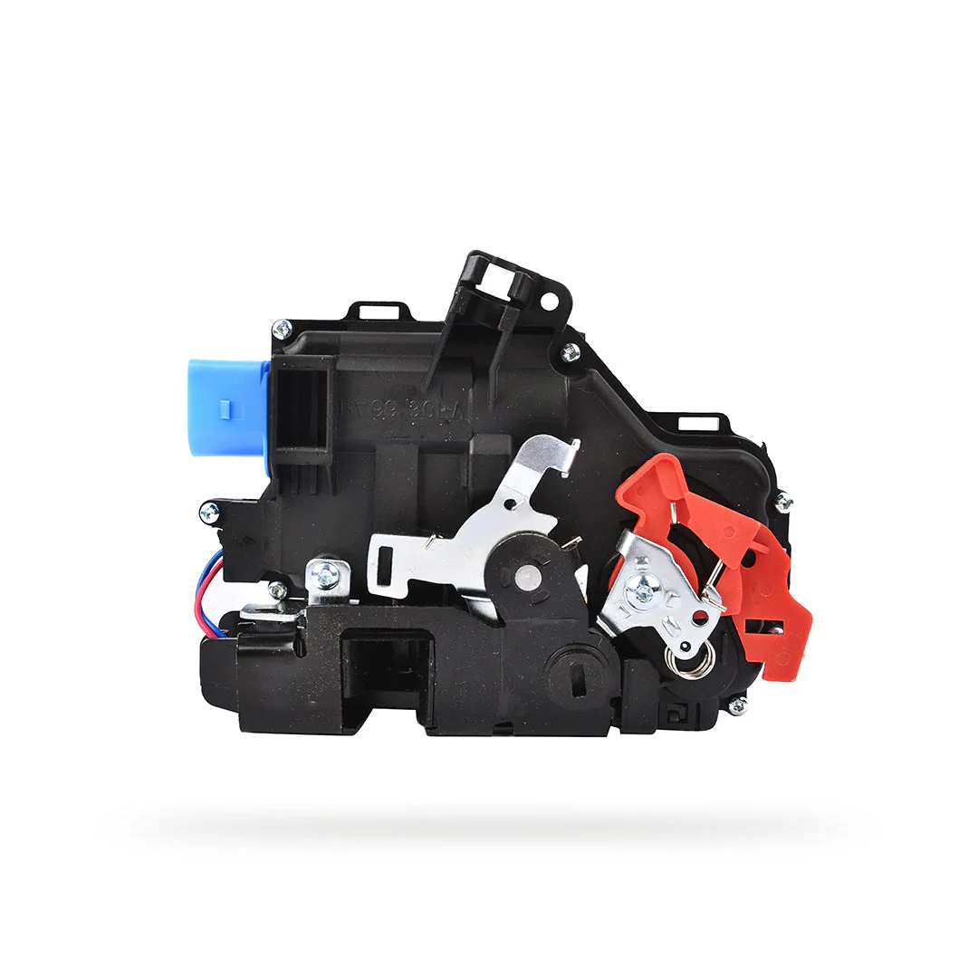 Volkswagen Jetta 1K (2005 - 2011) Front Door Lock Actuators LH + RH - Image 3