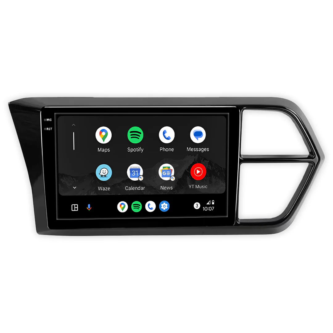 Volkswagen Jetta (2011 - 2019) Autoestéreo Android 9" Inalámbrico con CarPlay y Android Auto - Image 3