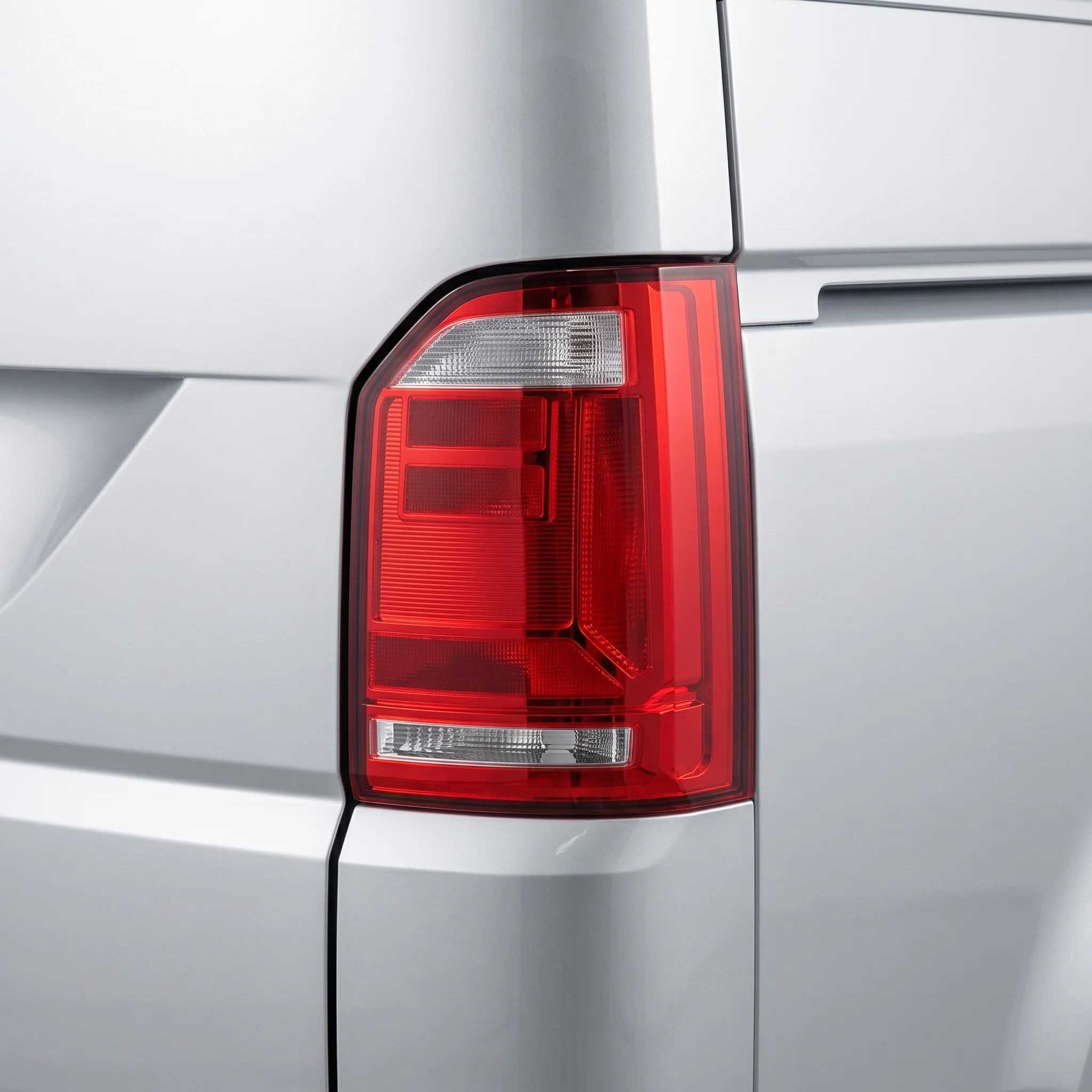 Volkswagen Multivan T6 (2015 - 2019) OEM Style Non Fog Tail Lights LH + RH - Image 2