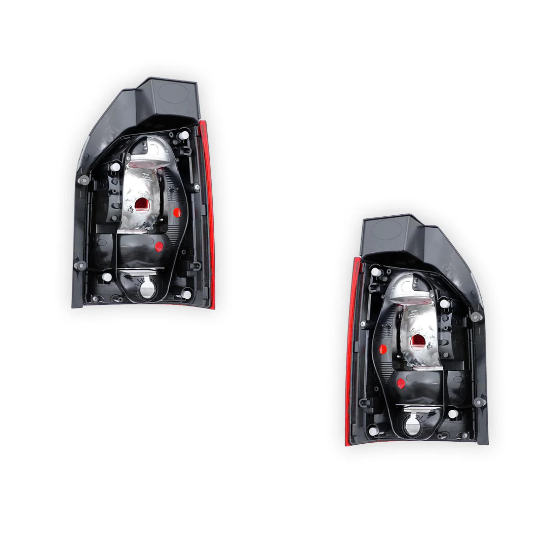 Volkswagen Multivan T6 (2015 - 2019) OEM Style Non Fog Tail Lights LH + RH - Image 4