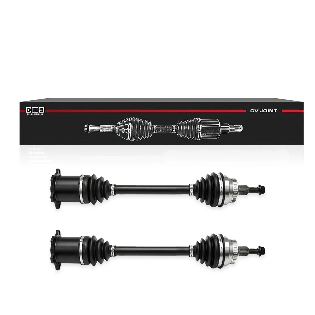 Volkswagen Passat (1997 - 1999) Front CV Joint Drive Shafts LH + RH