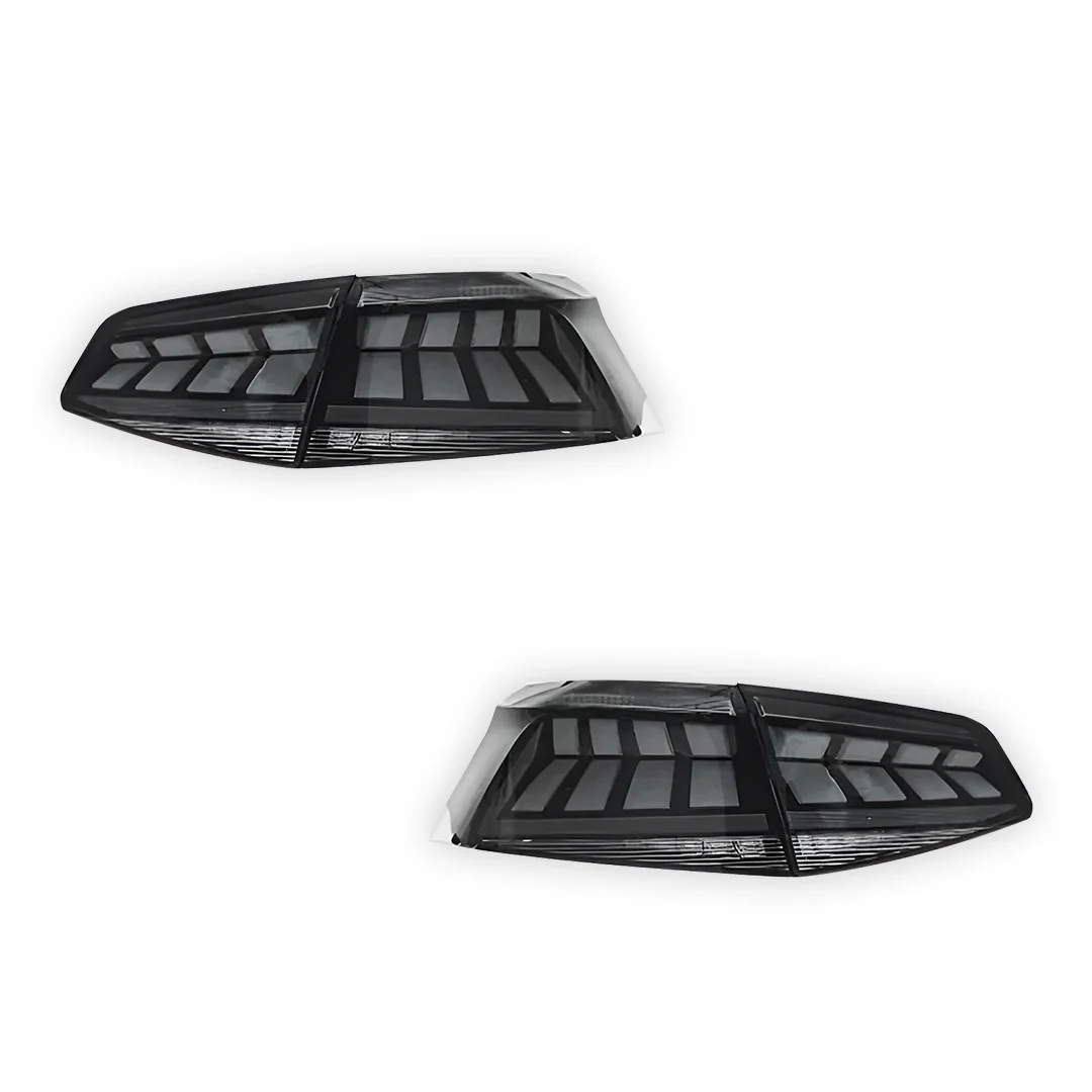 Volkswagen Passat B8 (2016 - 2019) Sequential Smoked Tail Lights LH + RH - Image 7
