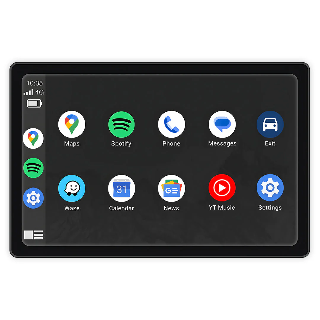 Volkswagen Scirocco 1S (2008 - 2015) 9" 13.3" Wireless Android 16 Head Unit for Apple CarPlay / Android Auto - Image 6