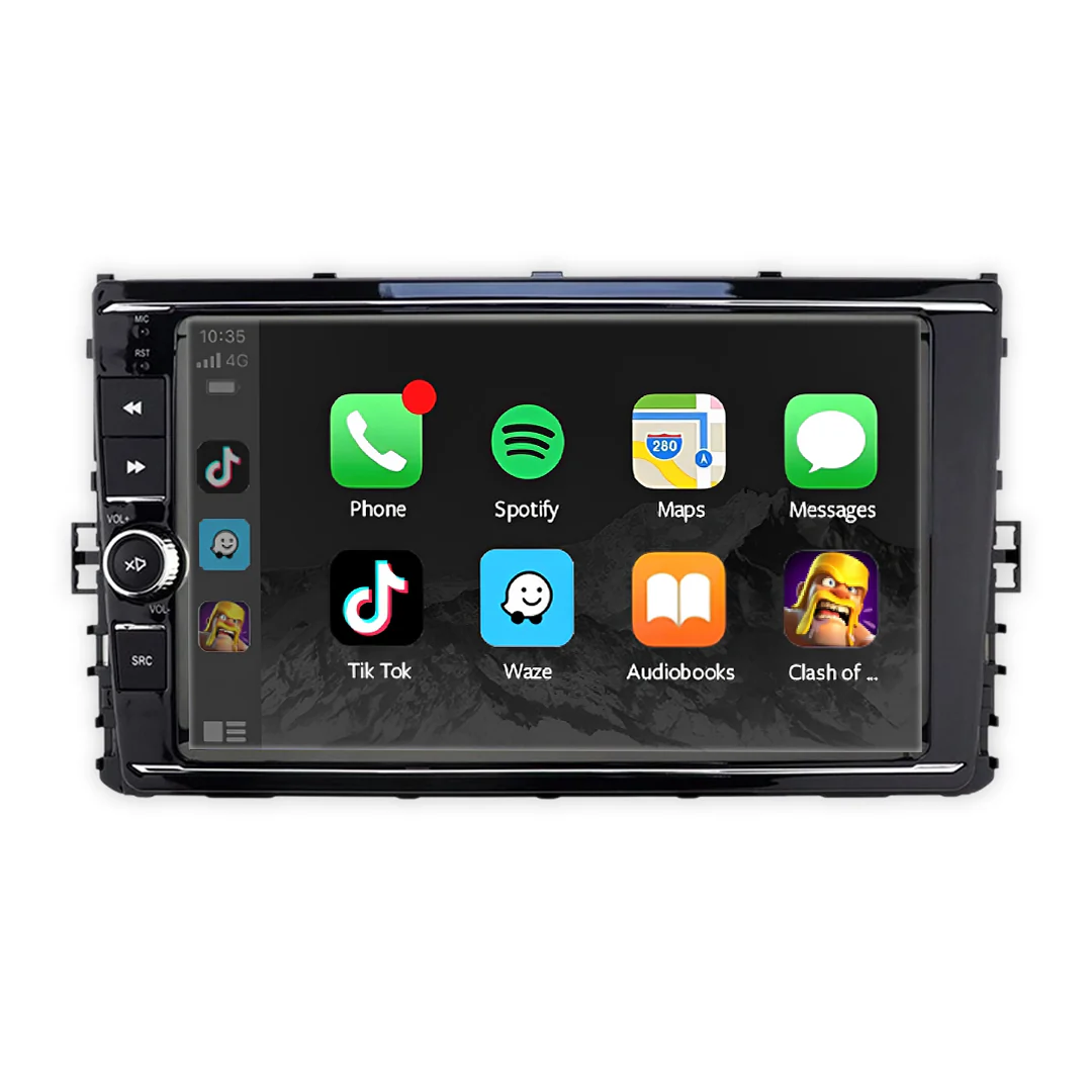 Volkswagen Teramont (2021 - 2026) Autoestéreo Android 9" Inalámbrico con CarPlay y Android Auto - Image 2
