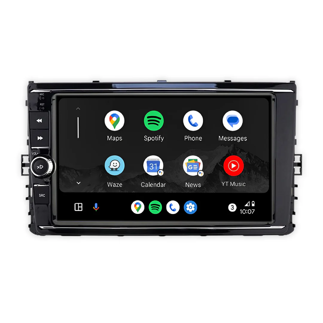 Volkswagen Teramont (2021 - 2026) Autoestéreo Android 9" Inalámbrico con CarPlay y Android Auto - Image 3