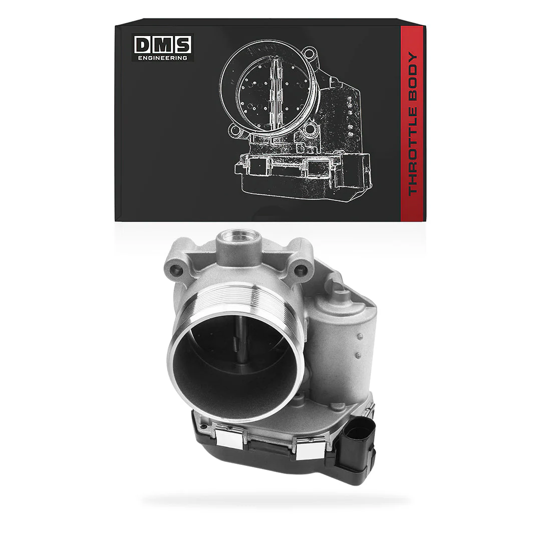 Volkswagen Tiguan 5N (2007 - 2019) 2.0L Throttle Body