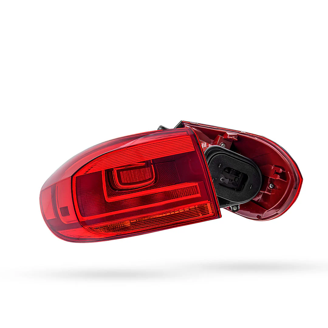 Volkswagen Tiguan 5N (2011 - 2016) OEM Style Tail Lights LH + RH