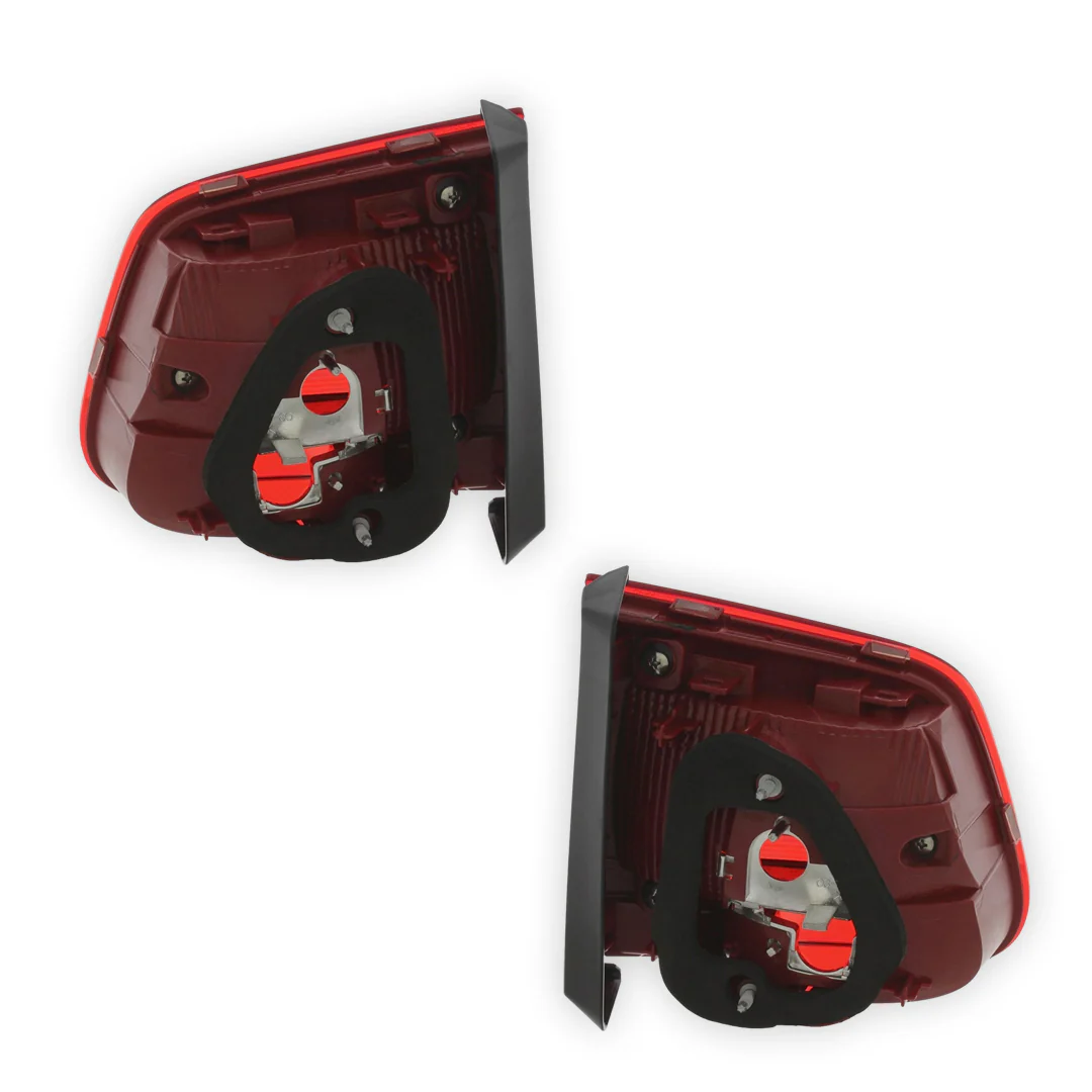Volkswagen Tiguan Inner Rear Tail Lights 2011 - 2017 OEM-Style Aftermarket Left & Right - Image 3