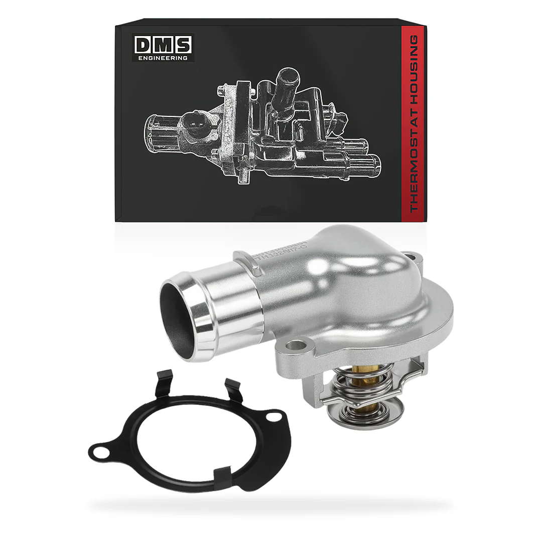 Volkswagen Touareg 7L / 7P (2004 - 2010) 2.5L Thermostat Housing