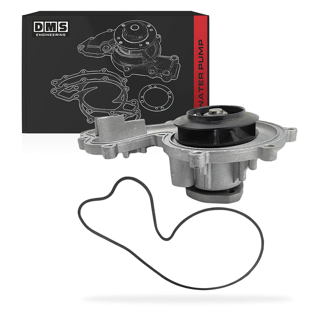 Volkswagen Touareg 7P (2013 - 2016) 3.0L Engine Water Pump + Gasket Seal