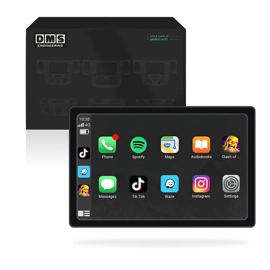 Volkswagen Transporter T5 (2010 - 2015) 9" 13.3" Wireless Android 16 Head Unit for Apple CarPlay / Android Auto - Image 4
