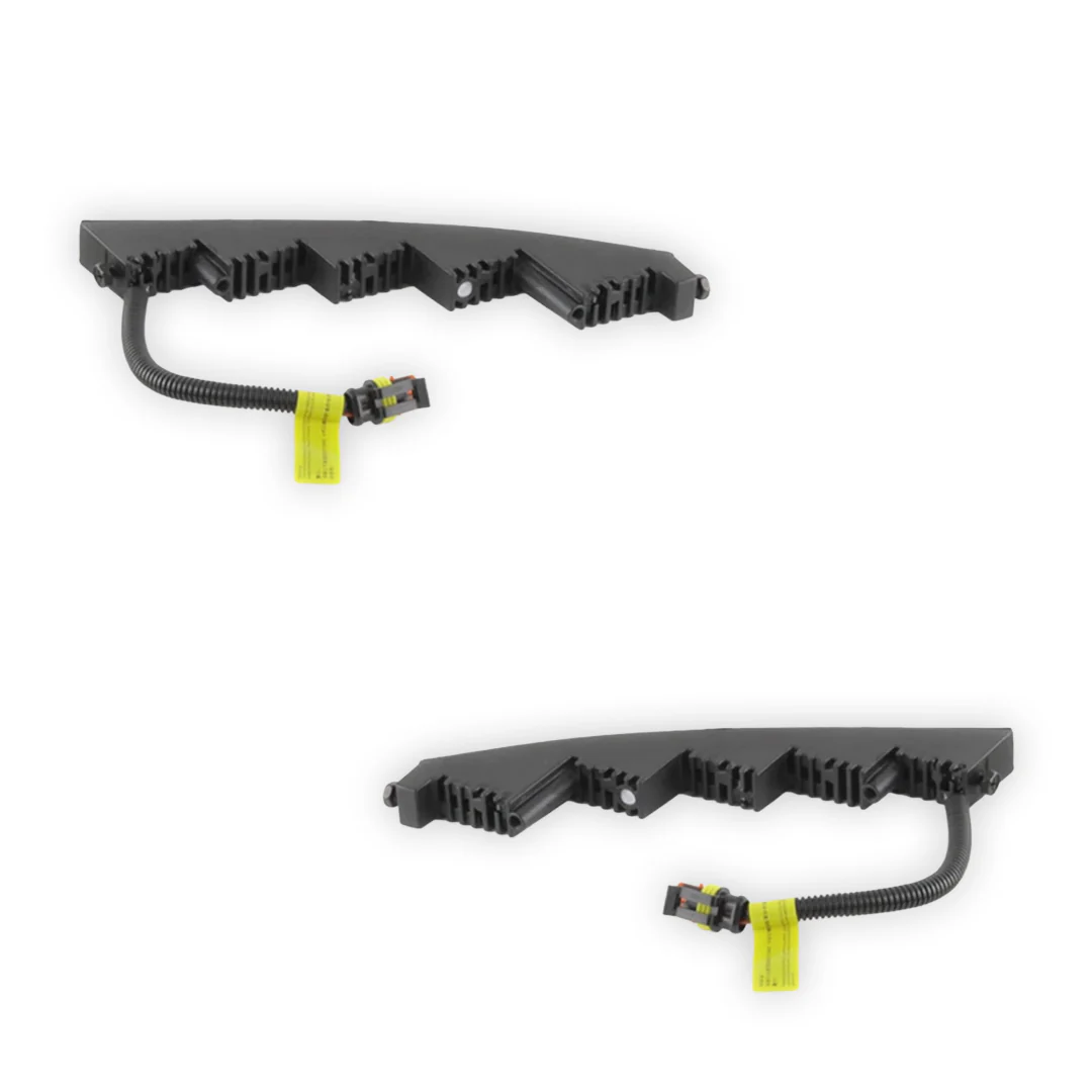 Volkswagen Transporter T5 (2010 - 2015) LED Daytime Running Lights LH + RH - Image 3