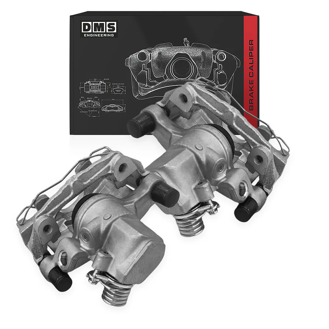Volvo S40 II (2004 - 2012) Rear Disc Brake Calipers LH + RH