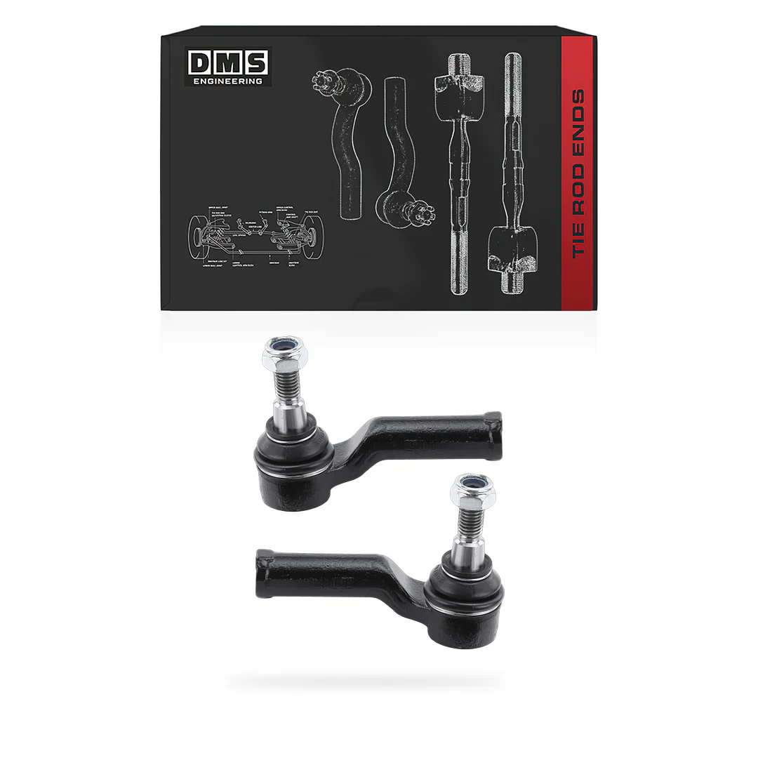 Volvo S60 134 (2010 - 2020) Outer Front Tie Rod Ends LH + RH