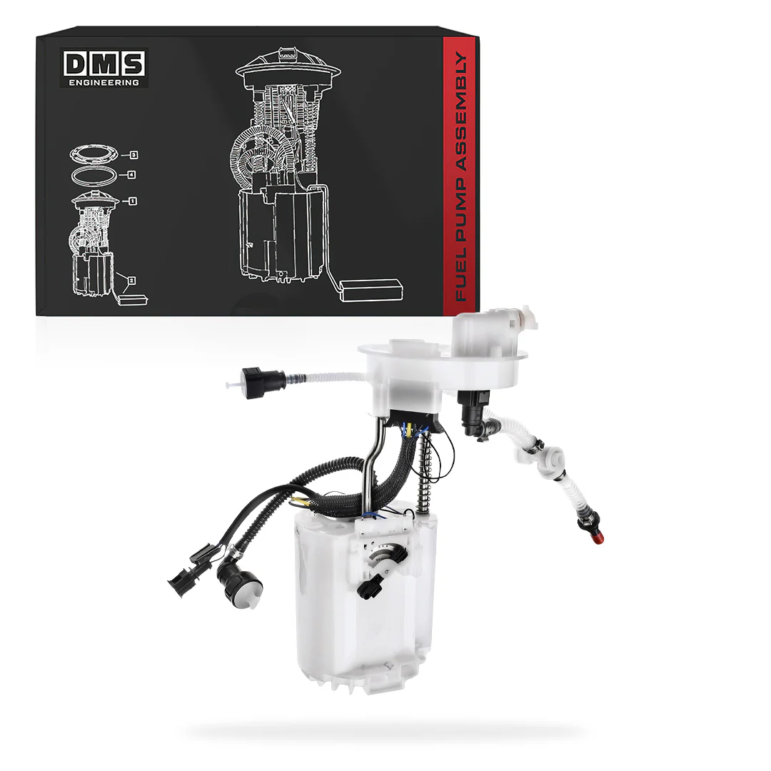Volvo S80 124 (2007 - 2015) Electric Fuel Pump Module Assembly